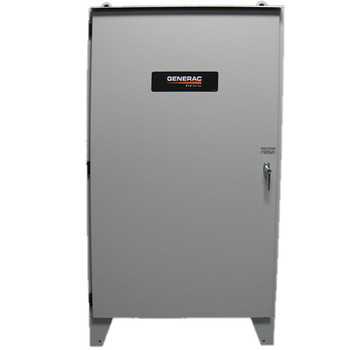TRANSFER SWITCHES | Generac RTSN800J3 RTS 800 Amp 120/240 3-Phase RTS Transfer Switch for 70 - 150 kW Generators