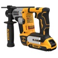 Dewalt DCH172D2 20V MAX ATOMIC Brushless Lithium-Ion 5/8 in. Cordless SDS PLUS Rotary Hammer Kit with 2 Batteries (2 Ah) image number 5