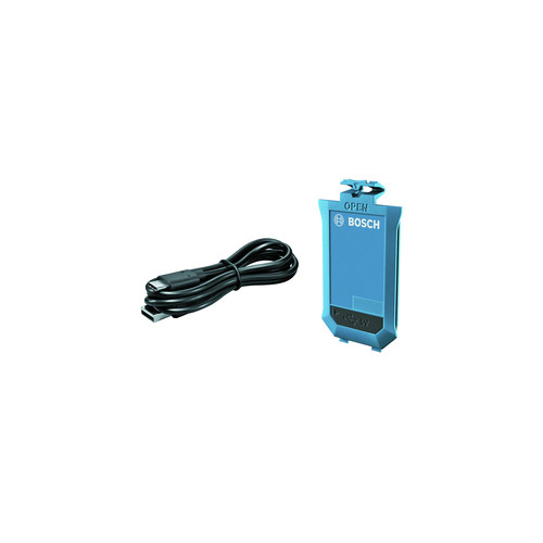 Email Exclusive | Bosch GLM-BAT 3.7V 1 Ah Lithium-Ion Battery image number 0
