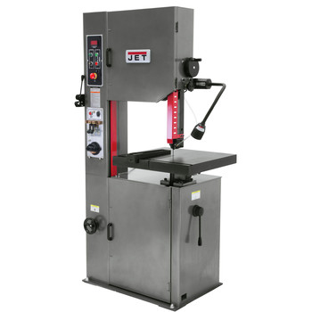 JET VBS-1610 16 in. 2 HP 3-Phase Vertical Band Saw
