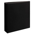 Binders | Avery 79692 Heavy-Duty View Binder With Durahinge And One Touch Ezd Rings, 3 Rings, 2-in Capacity, 11 X 8.5, Black image number 1