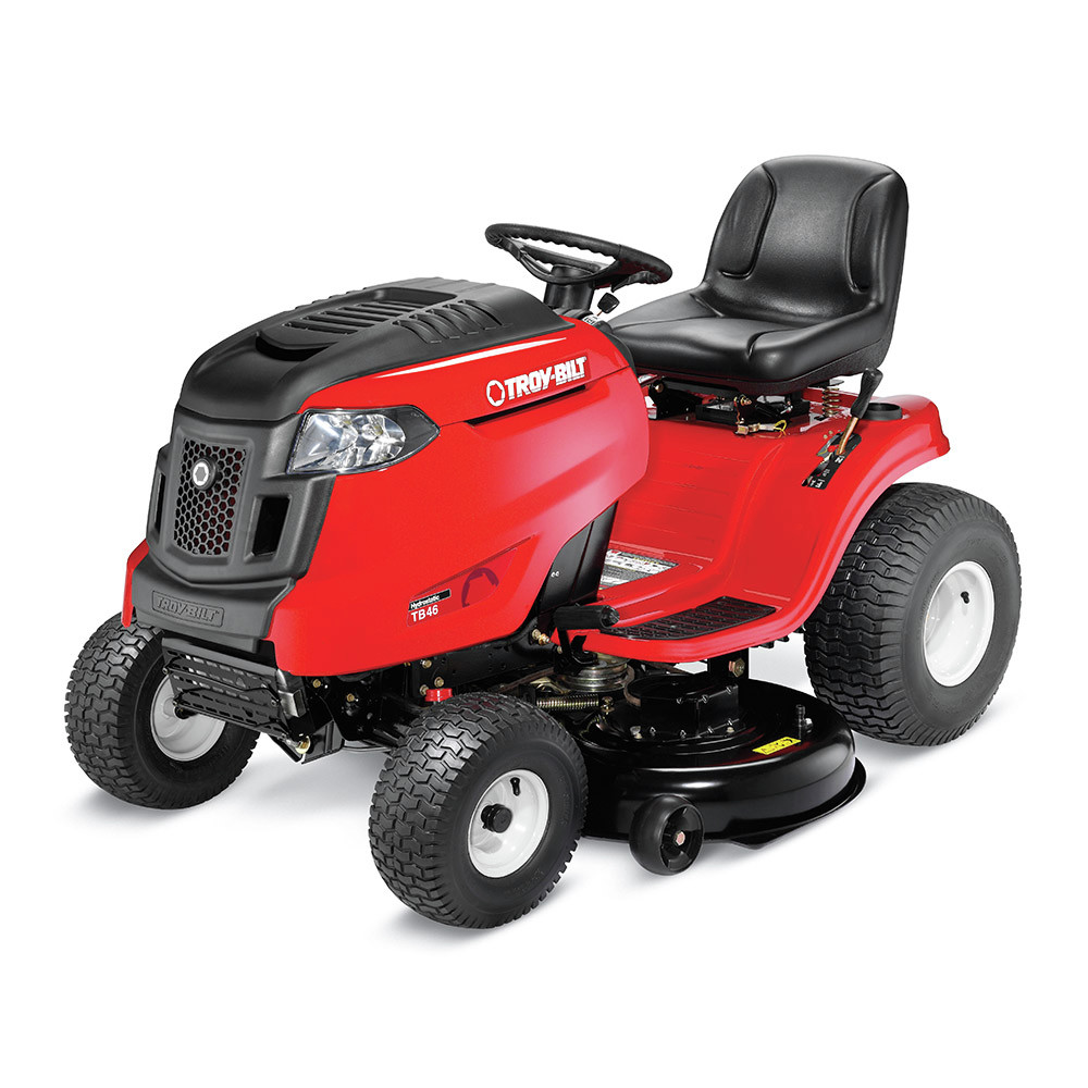 TroyBilt 13A879KT066 42 in. 547cc Hydro Transmission Lawn Tractor