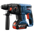 Factory Reconditioned Bosch GBH18V-20N-RT 18V Compact Lithium-Ion 3/4 in. Cordless SDS-plus Rotary Hammer (Tool Only) image number 2