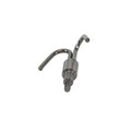 Fish Tape & Accessories | Klein Tools 56516 Replacement Fish Rod Twin Hook Attachment image number 3