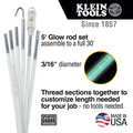 Klein Tools 56430 30 ft. Glow Rod Set image number 4