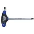 Klein Tools JTH6M8BE Journeyman 8 mm Ball Hex Key with 6 in. T-Handle image number 0