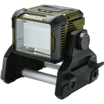 FLASHLIGHTS | Makita ADML811 Outdoor Adventure 18V LXT Lithium-Ion Cordless/Corded L.E.D. Area Light (Tool Only)