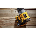 Dewalt DCD800P1 20V MAX XR Brushless Lithium-Ion 1/2 in. Cordless Drill Driver Kit (5 Ah) image number 17
