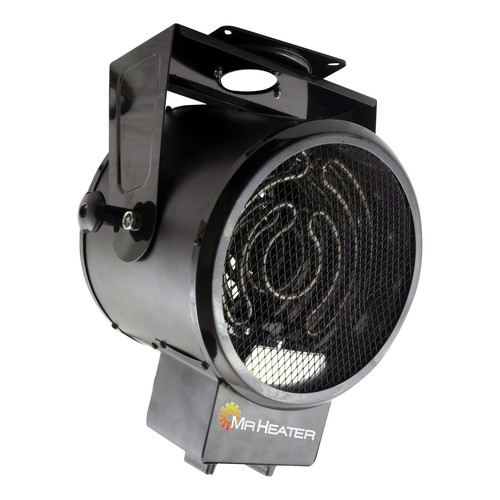 Construction Heaters | Mr. Heater F236130 5.3 KW Portable Forced Air Electric Heater image number 0
