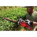 Hedge Trimmers | Craftsman CMCHTS860E1 60V Lithium-Ion 24 in. Cordless Hedge Hammer Kit (2.5 Ah) image number 15