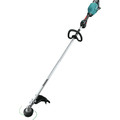 Makita GRU04M1 40V max XGT Brushless Lithium-Ion 17 in. Cordless String Trimmer Kit with Narrow Guard (4 Ah) image number 1