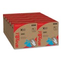 WypAll KCC 83550 9-1/10 in. x 12-1/2 in. X50 Cloths Pop-Up Box - White (176/Box 10 Boxes/Carton) image number 0