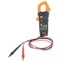 Clamps | Klein Tools CL120 400 Amp AC Auto-Ranging Digital Clamp Meter image number 1