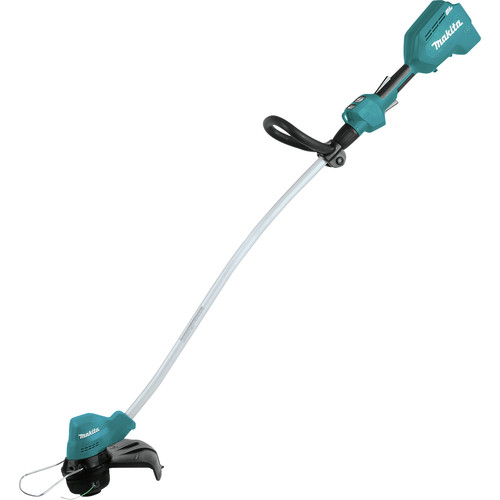 String Trimmers | Factory Reconditioned Makita XRU13Z-R 18V LXT Li-Ion Brushless Curved Shaft String Trimmer (Tool Only) image number 0