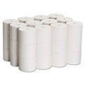 Cleaning and Janitorial Accessories | Georgia Pacific Professional 19375 Coreless 2-Ply Bath Tissue - White (36 Rolls/Carton, 1000 Sheets/Roll) image number 1