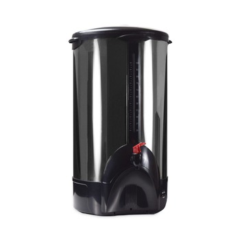 APPLIANCES | Coffee Pro CP100 100-Cup Percolating Urn, Stainless Steel