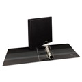 Binders | Avery 79692 Heavy-Duty View Binder With Durahinge And One Touch Ezd Rings, 3 Rings, 2-in Capacity, 11 X 8.5, Black image number 0