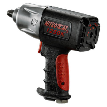 AIRCAT 1250-K 1/2 in. Composite Xtreme Torque Air Impact Wrench
