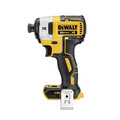 Dewalt DCK248D2 20V MAX XR Brushless Lithium-Ion 1/2 in. Cordless Drill Driver and 1/4 in. Impact Driver Combo Kit with (2) Batteries image number 2