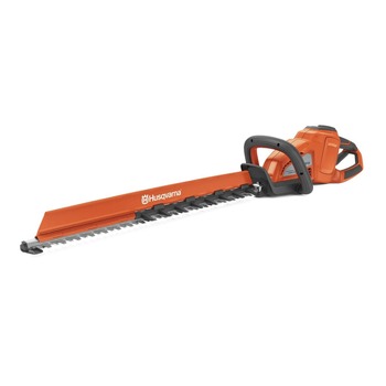 HEDGE TRIMMERS | Husqvarna 970592602 320iHD60 42V Hedge Master Brushless Lithium-Ion 24 in. Cordless Hedge Trimmer Kit