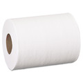 Cleaning & Janitorial Supplies | Georgia Pacific Professional 28125 7.80 in. x 12 in. Premium Jr. Cap. Towel - White (275/Roll 8 Rolls/Carton) image number 2