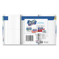 Scott 10060 1-Ply 4.1 in. x 3.7 in. Septic Safe Toilet Paper - White (48-Piece/Carton) image number 4