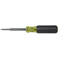 Screwdrivers | Klein Tools 32560 6-in-1 Extended Reach Multi-Bit Screwdriver/Nut Driver image number 0