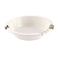  | Dixie SXB12WS 12oz Pathways W/soak Proof Shield Heavyweight Paper Bowls - Green/Burg (500/Carton) image number 2
