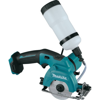 Makita CC02Z 12V Max CXT Cordless Lithium-Ion 3-3/8 in. Tile/Glass Saw (Tool Only)