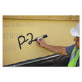 New Arrivals | Sharpie 44001A Magnum Permanent Marker, Broad Chisel Tip, Black image number 4