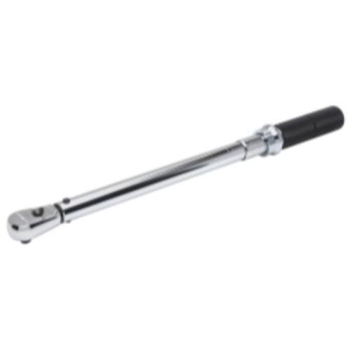 GearWrench 85062 3/8 in. Micrometer Torque Wrench, 10-100 ft/lbs. image number 0