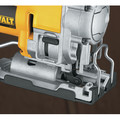 Dewalt DW331K 1 in. Variable Speed Top-Handle Jigsaw Kit image number 7