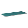 Office Desks & Workstations | HON HETR2460E.N.LBA1.K Build 60 in. x 24 in. Rectangle Table Top - Blue Agave image number 0