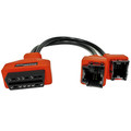 Scan Tools | Autel MSCHRY12+8 OBDII Cable Adapter image number 1