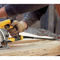 Dewalt DWS535B 120V 15 Amp Brushed 7-1/4 in. Corded Worm Drive Circular Saw with Electric Brake image number 21
