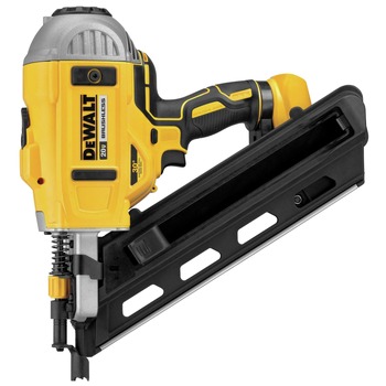  | Dewalt 20V MAX Brushless Paper Collated Lithium-Ion 30 Degrees Cordless Framing Nailer (Tool Only)