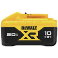 Dewalt DCB210 (1) 20V MAX XR 10 Ah Lithium-Ion Battery image number 2