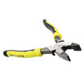 Klein Tools J2139NECRN 9.55 in. Side Cutters with Wire Stripper/Crimper image number 3