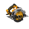 Dewalt DCS573B 20V MAX Brushless Lithium-Ion 7-1/4 in. Cordless Circular Saw with FLEXVOLT ADVANTAGE (Tool Only) image number 3