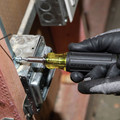 Screwdrivers | Klein Tools 32303 14-in-1 Multi-Bit Adjustable Length Screwdriver image number 9