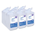 Hand Sanitizers | Scott 34700 6-Piece/Carton Control Super Moisturizing 1000 mL Foam Hand Sanitizer - Clear image number 1