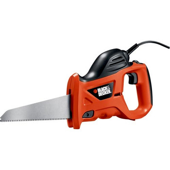 RECIPROCATING SAWS | Black & Decker PHS550B 3.4 Amp Powered Hand Saw