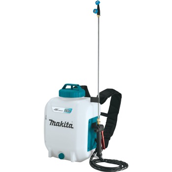 PRODUCTS | Makita XSU01Z 18V LXT Lithium-Ion 2.6 Gallon Cordless Backpack Sprayer (Tool Only)