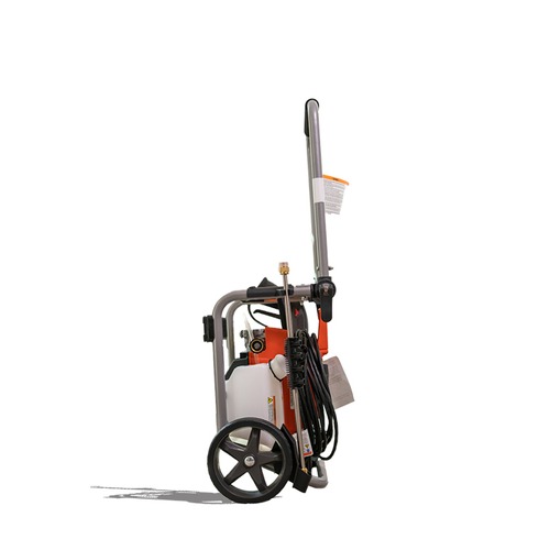 Costco Husqvarna 2000 PSI Electric Powered Pressure Washer atelier