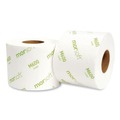 Morcon Paper M600 3.9 in. x 4 in. 2-Ply, Septic Safe, Morsoft Controlled Bath Tissue - White (48/Carton) image number 1