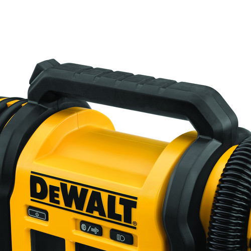 Dewalt DCC020IB 20V MAX CordedCordless Air Inflator
