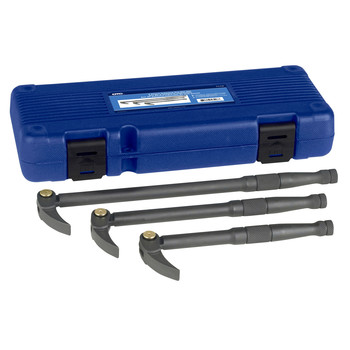 OTC Tools & Equipment 7175 3-Piece Indexing Pry Bar Set