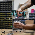 Makita XWT16Z 18V LXT Brushless Lithium-Ion 3/8 in. Square Drive Cordless 4-Speed Impact Wrench with Friction Ring Anvil (Tool Only) image number 8