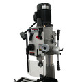 JET 351142 JMD-40GHPF Geared Head Mill Drill with Power Downfeed and Newall DP700 2-Axis DRO image number 2