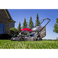 Honda 664060 HRN216VKA GCV170 Engine Smart Drive Variable Speed 3-in-1 21 in. Self Propelled Lawn Mower with Auto Choke image number 11